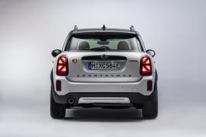 Mini Cooper SE Countryman ALL4 2020 года  (WW)